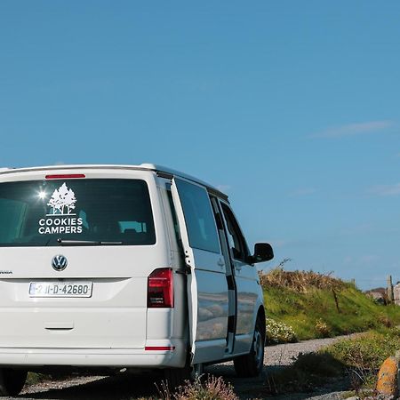 Cookies Campers Dublin - Small Campervan Esterno foto