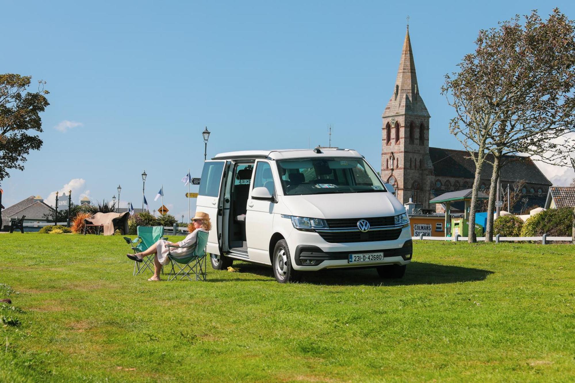 Cookies Campers Dublin - Small Campervan Esterno foto