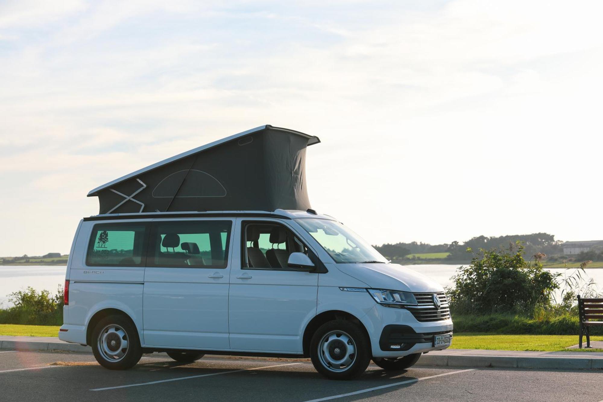 Cookies Campers Dublin - Small Campervan Esterno foto