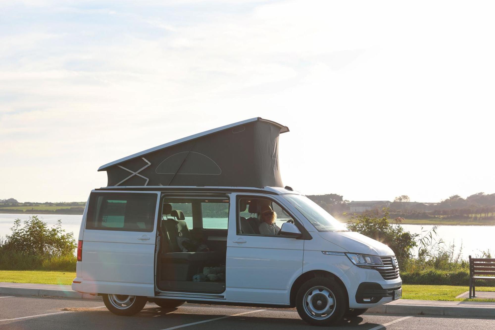 Cookies Campers Dublin - Small Campervan Esterno foto